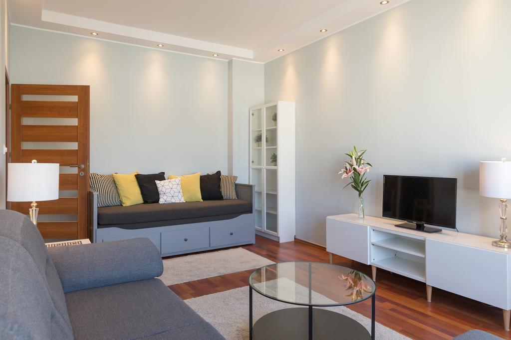 Apartament Kopernika By City Quality Warsaw Exterior photo