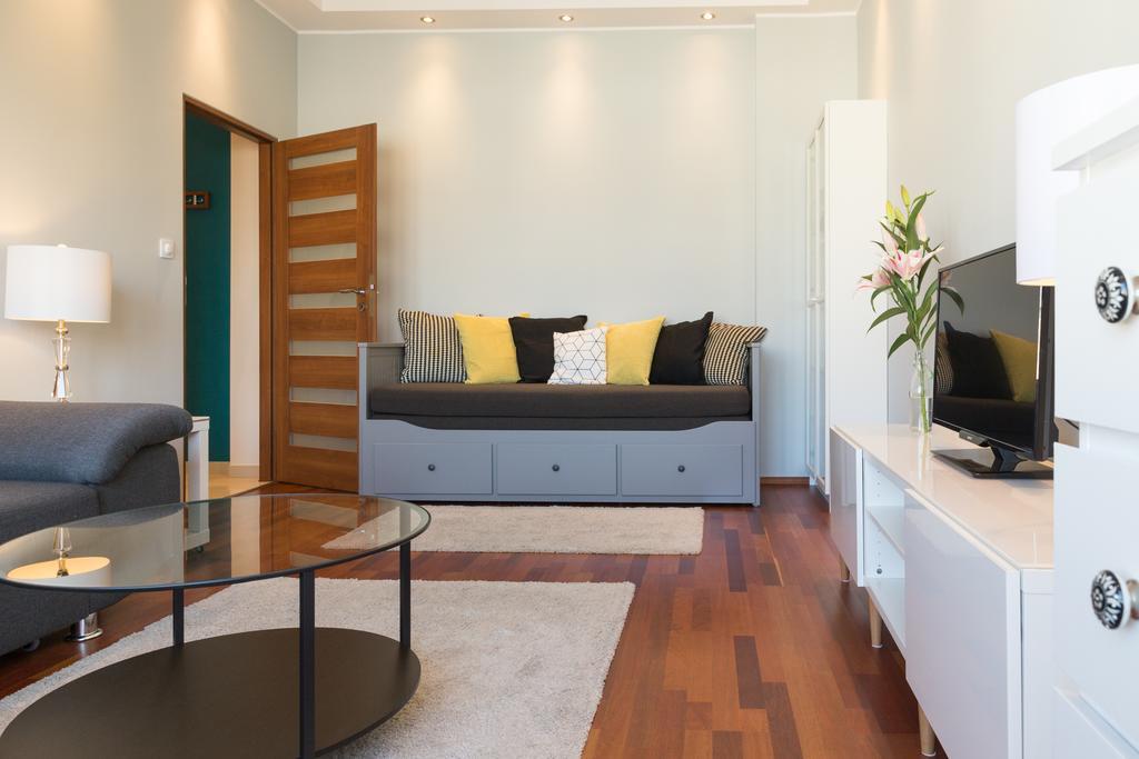 Apartament Kopernika By City Quality Warsaw Exterior photo