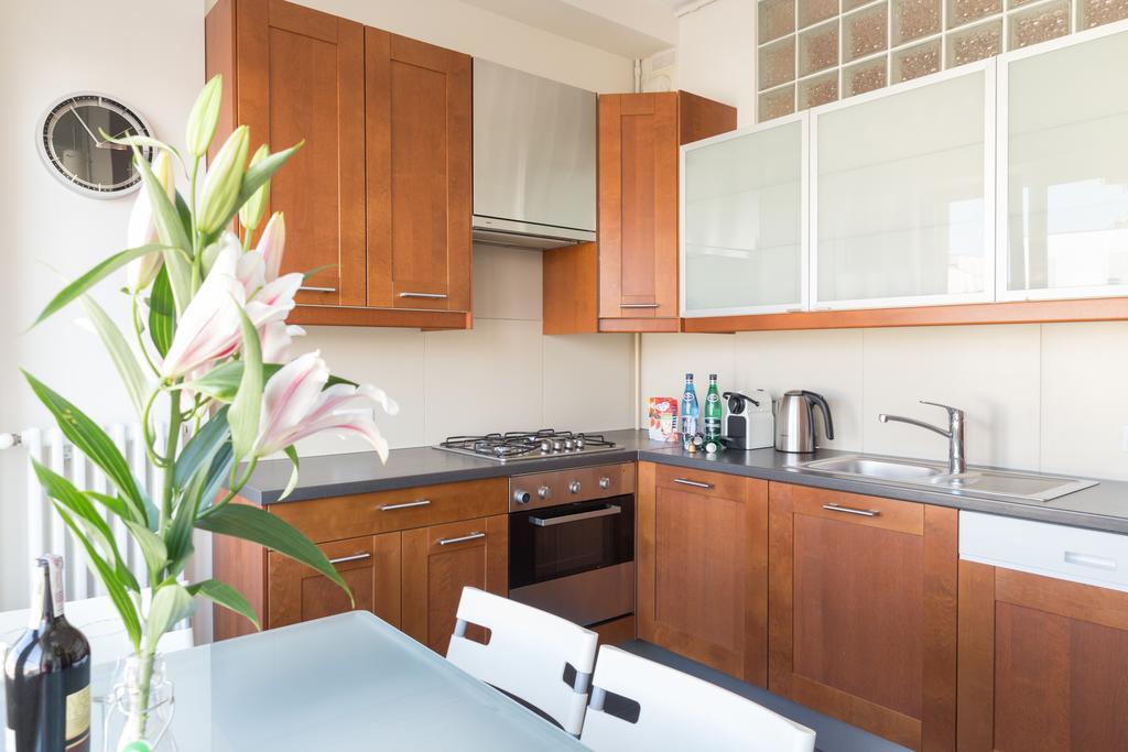 Apartament Kopernika By City Quality Warsaw Exterior photo